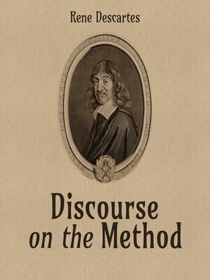 cover image of Discourse on the Method